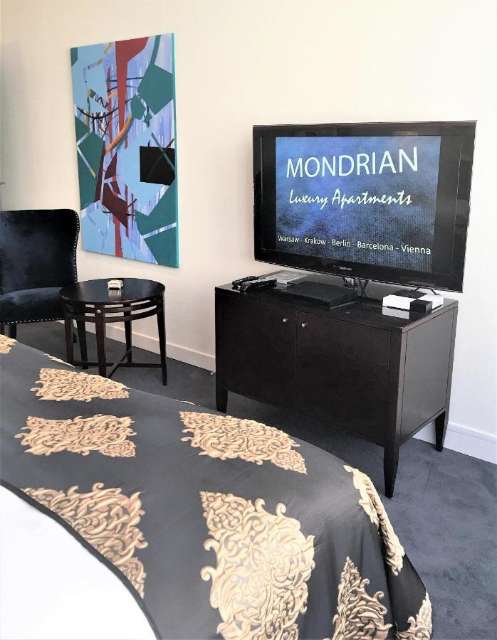 Mondrian Luxury Suites & Apartments Krakow Old Town 외부 사진